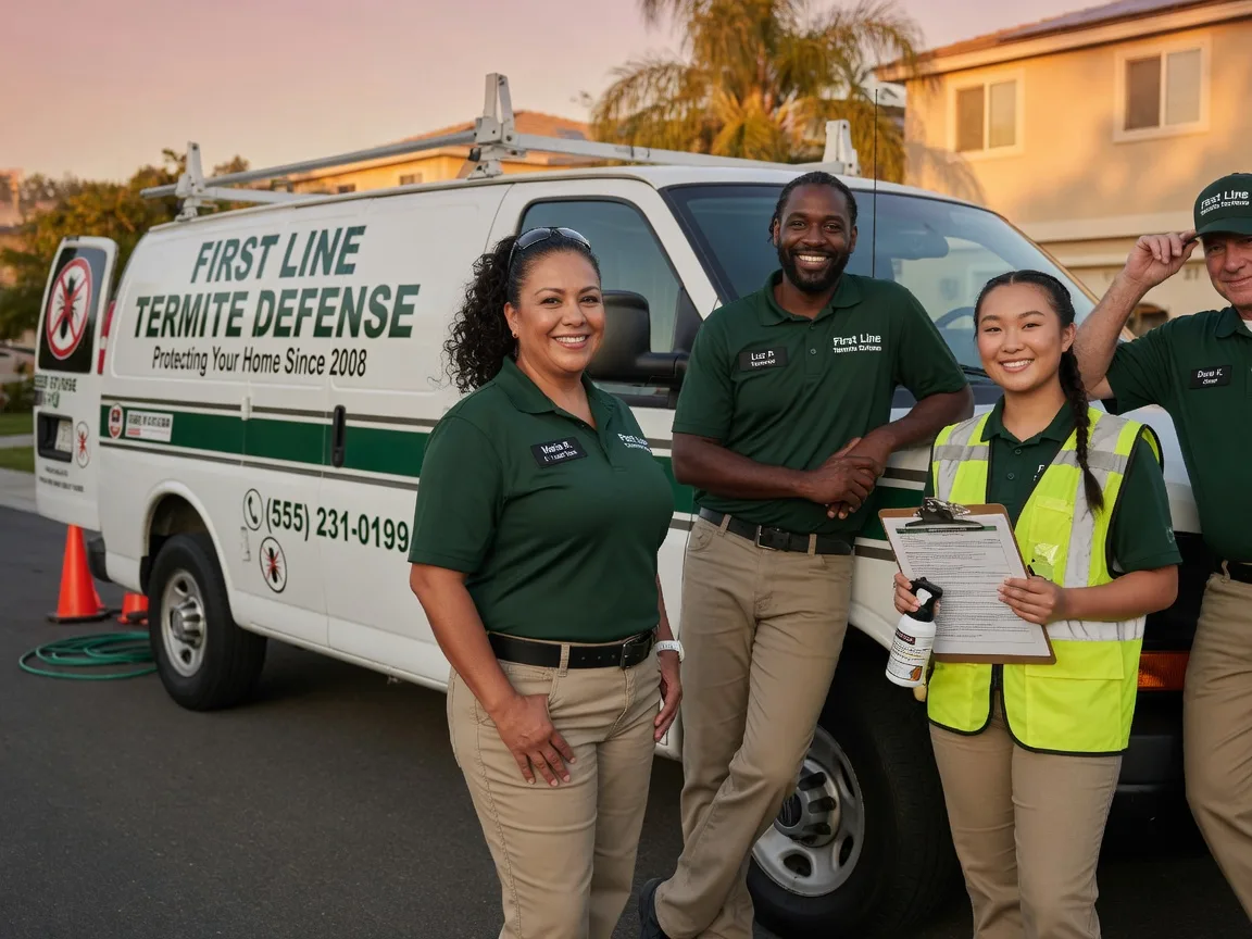 Termite Treatment company in Washington, TX